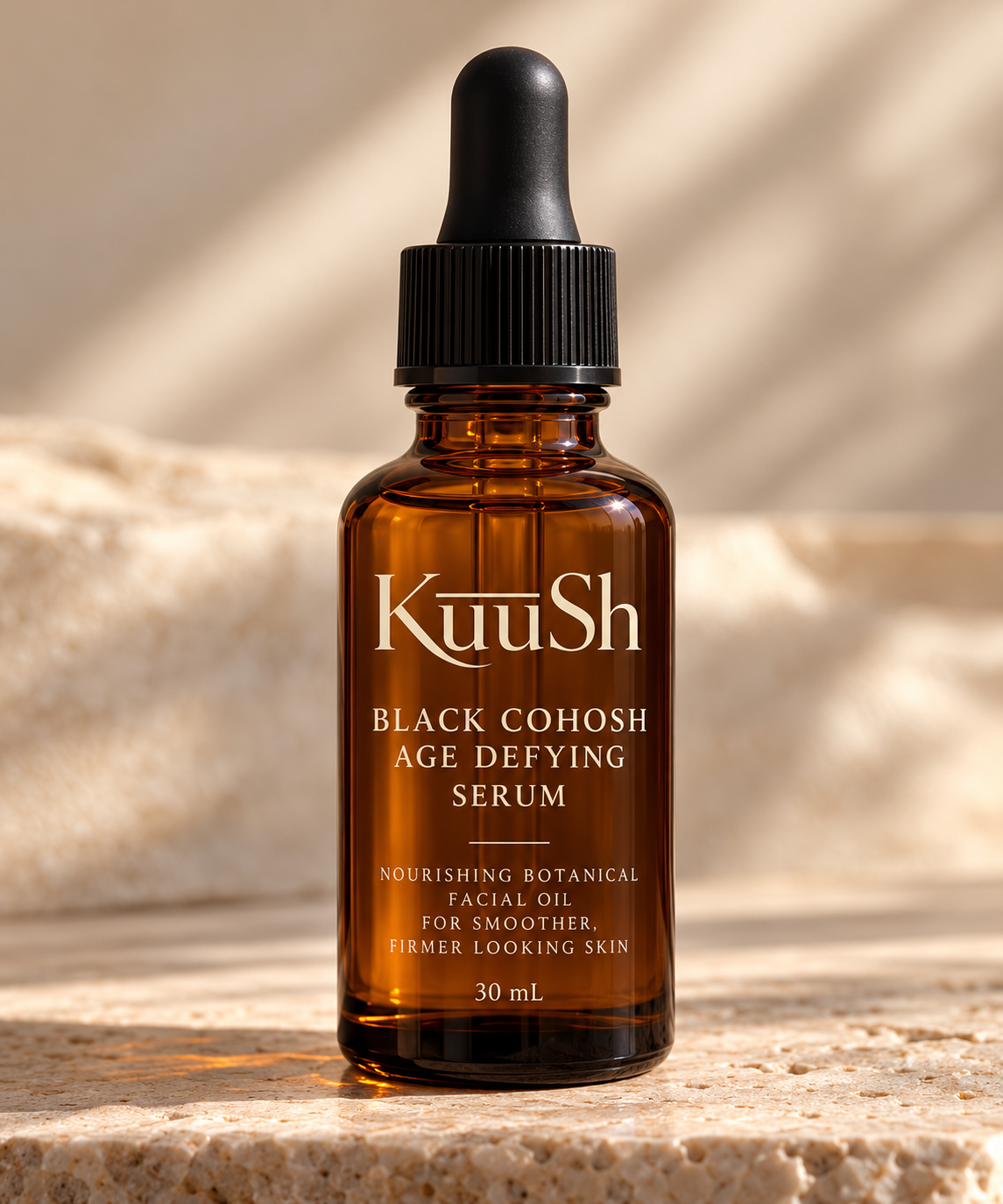 Black Cohosh Age Defying Serum
