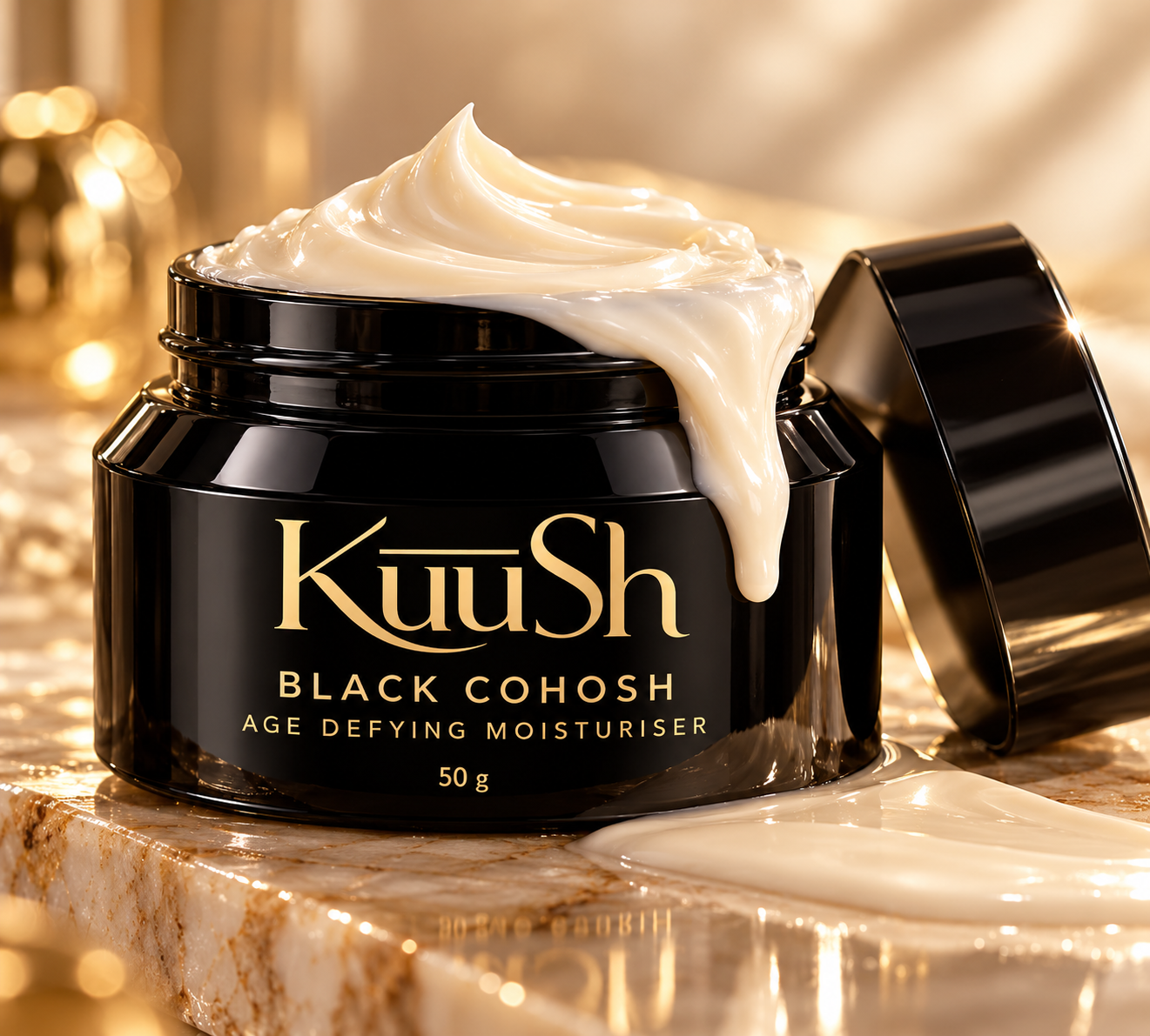 Black Cohosh Age Defying