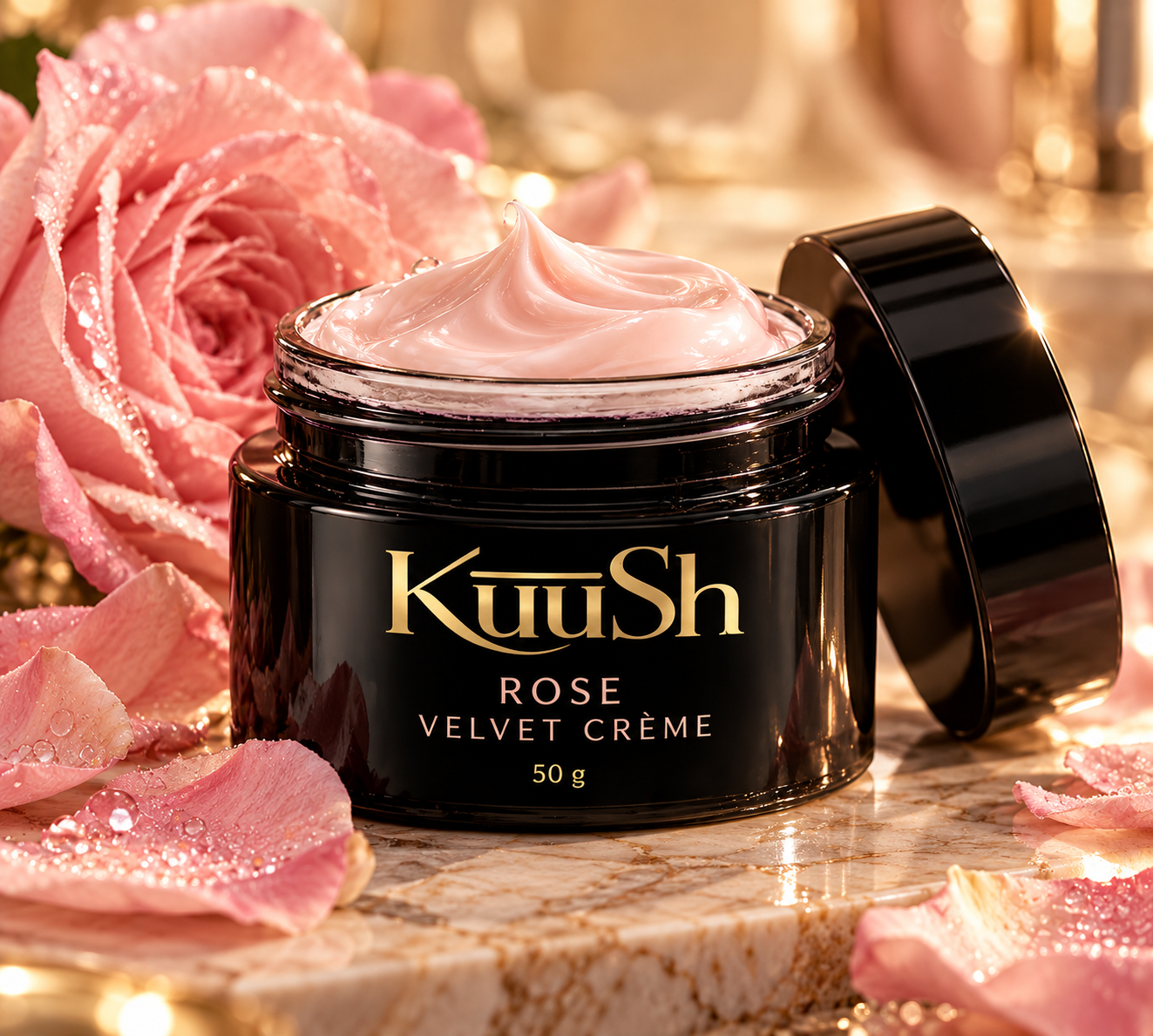 Rose Facial